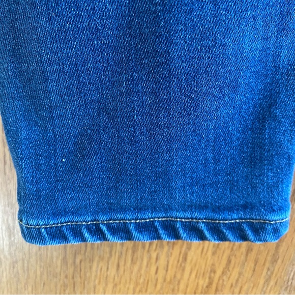 PAIGE DENIM CO. • Verdugo Ankle Jeans - Blue Denim - Size 27 - Picture 11 of 16